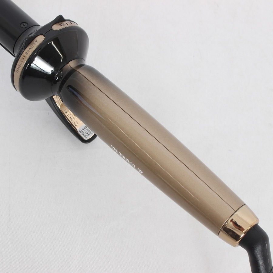 美品】ヘアビューロン 4D Plus カール S-type 26.5mm HBRCL4D-GS 美品】ヘアビューロン 4D Plus カール S-type 26.5mm HBRCL4D-GS