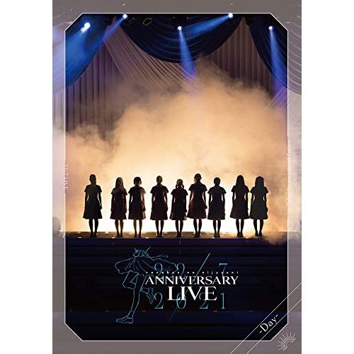 DVD】22/7 / 22/7 LIVE at 東京国際フォーラム ～ANNIVERSARY