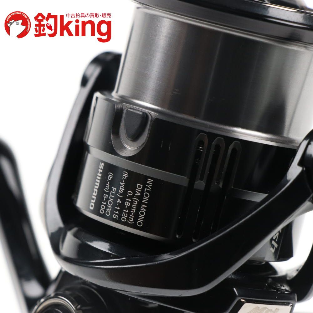 中古/美品】 シマノ 19 ヴァンキッシュ 2500SHG /L340M - メルカリ