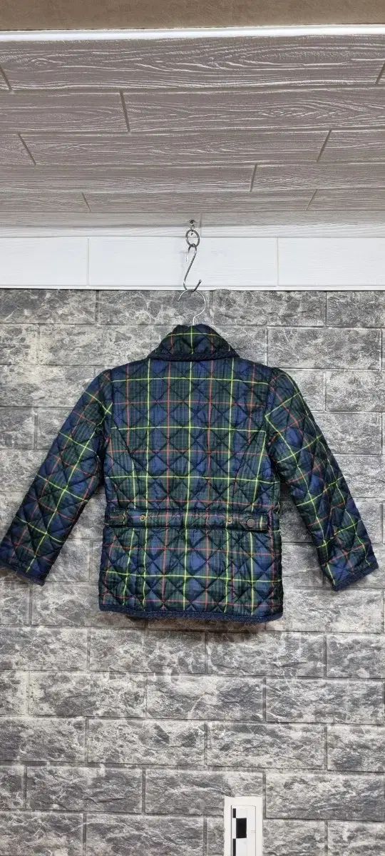 キルトキルティングジャケット