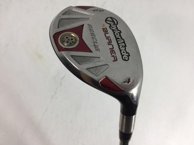 中古ゴルフクラブ】テーラーメイド バーナーレスキュー 2007 (USA仕様