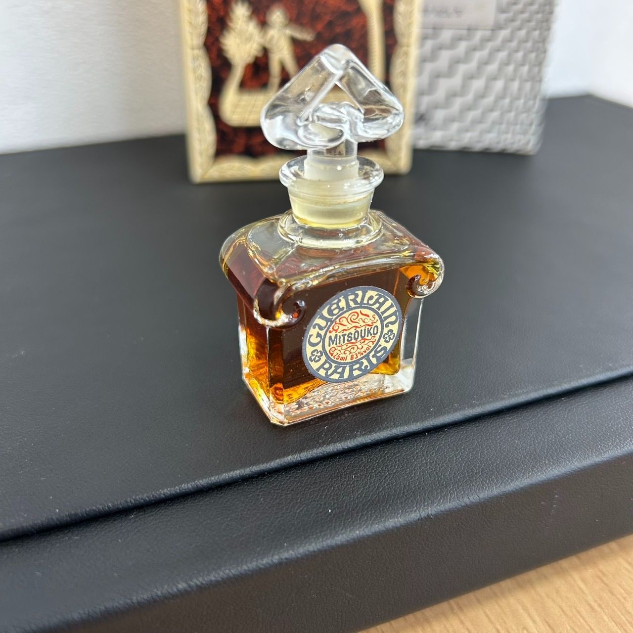 新品　GUERLAIN mitsoukoゲラン　ミツコ　パルファム　香水15ml ゲラン 香水 ミツコ mitsouko パルファム 未開封 未使用