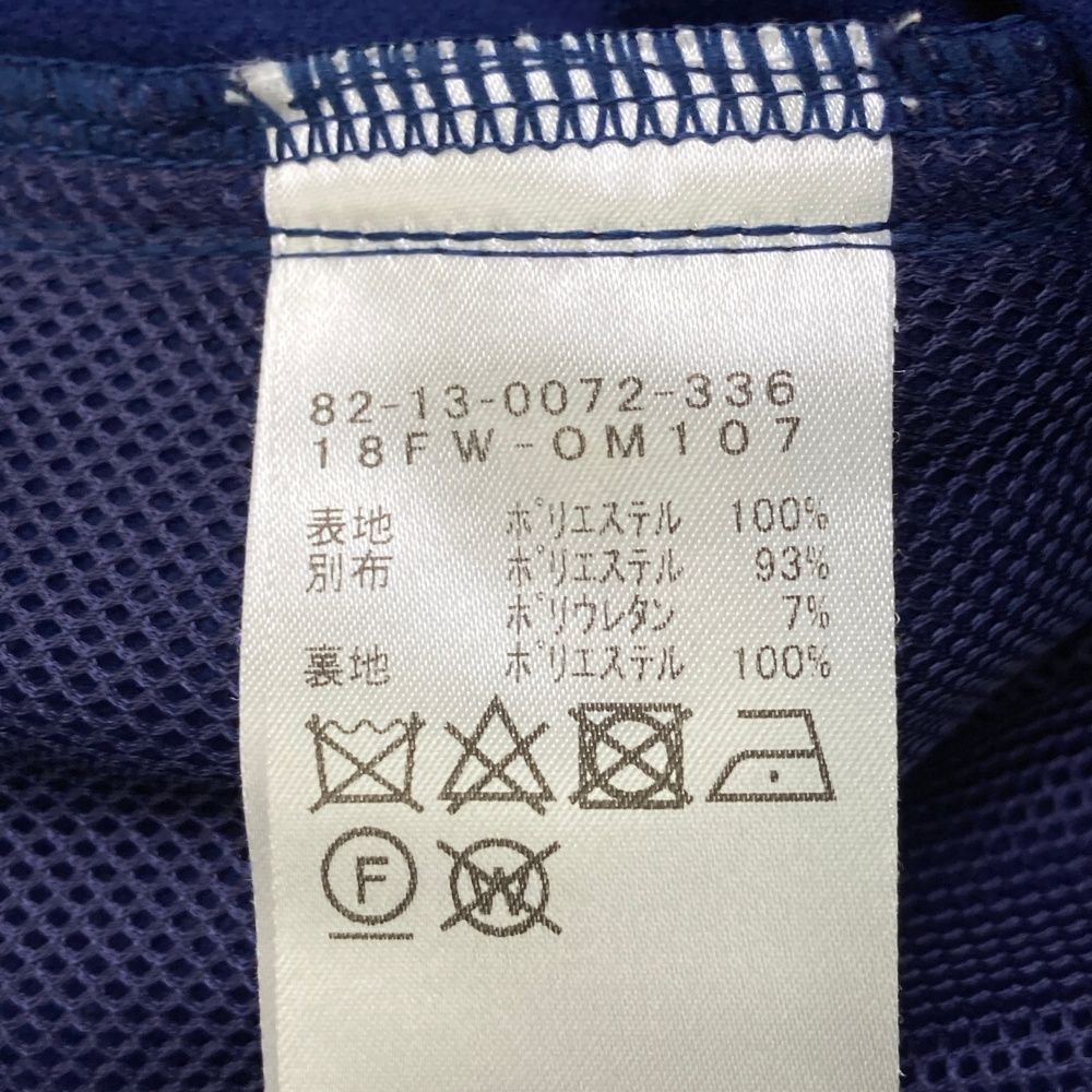 サイズ S BEAMS GOLF ビームスゴルフ ボアフリース切替 ジップジャケット ネイビー系 240101492335 ゴルフウェア メンズ ストスト WHITEMONARCHHOTEL_COM