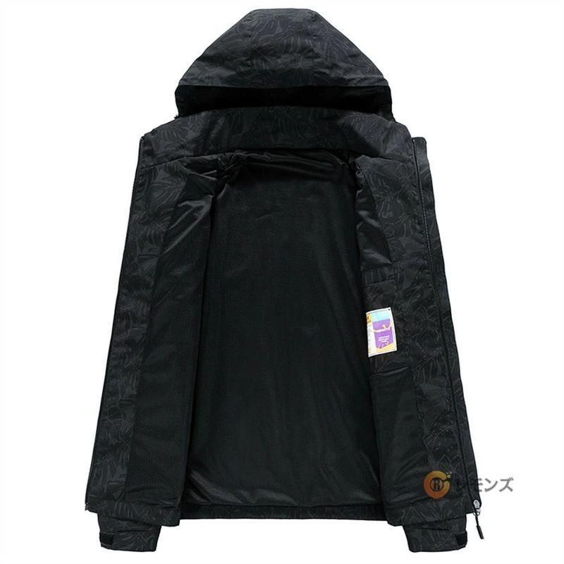 ジャケット 登山ウェア