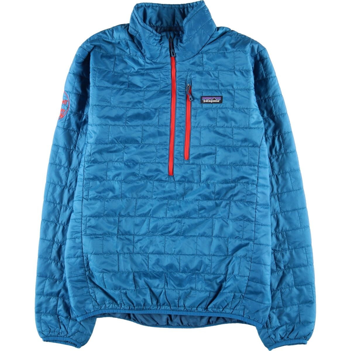 古着 18年製 パタゴニア Patagonia ナノパフプルオーバー 84022FA18 