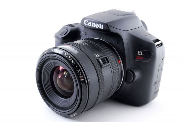 Canon EOS Kiss X80 レンズセット [989] - メルカリ
