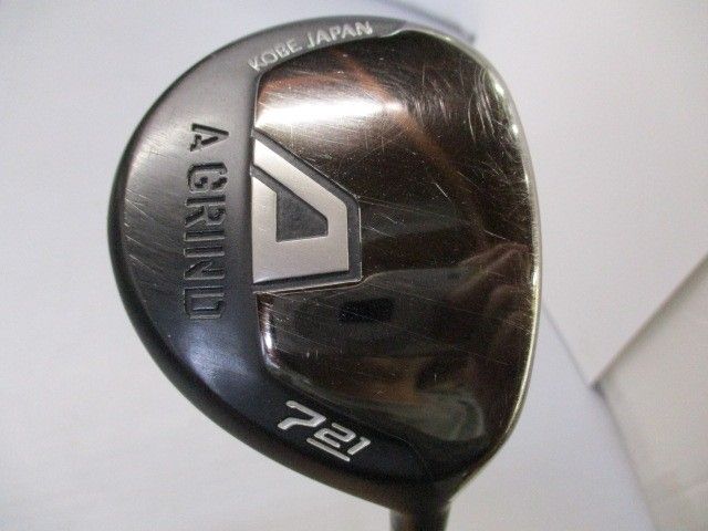 フェアウェイウッド エーデザインゴルフ A GRIND/Messenger FW//21[133765]