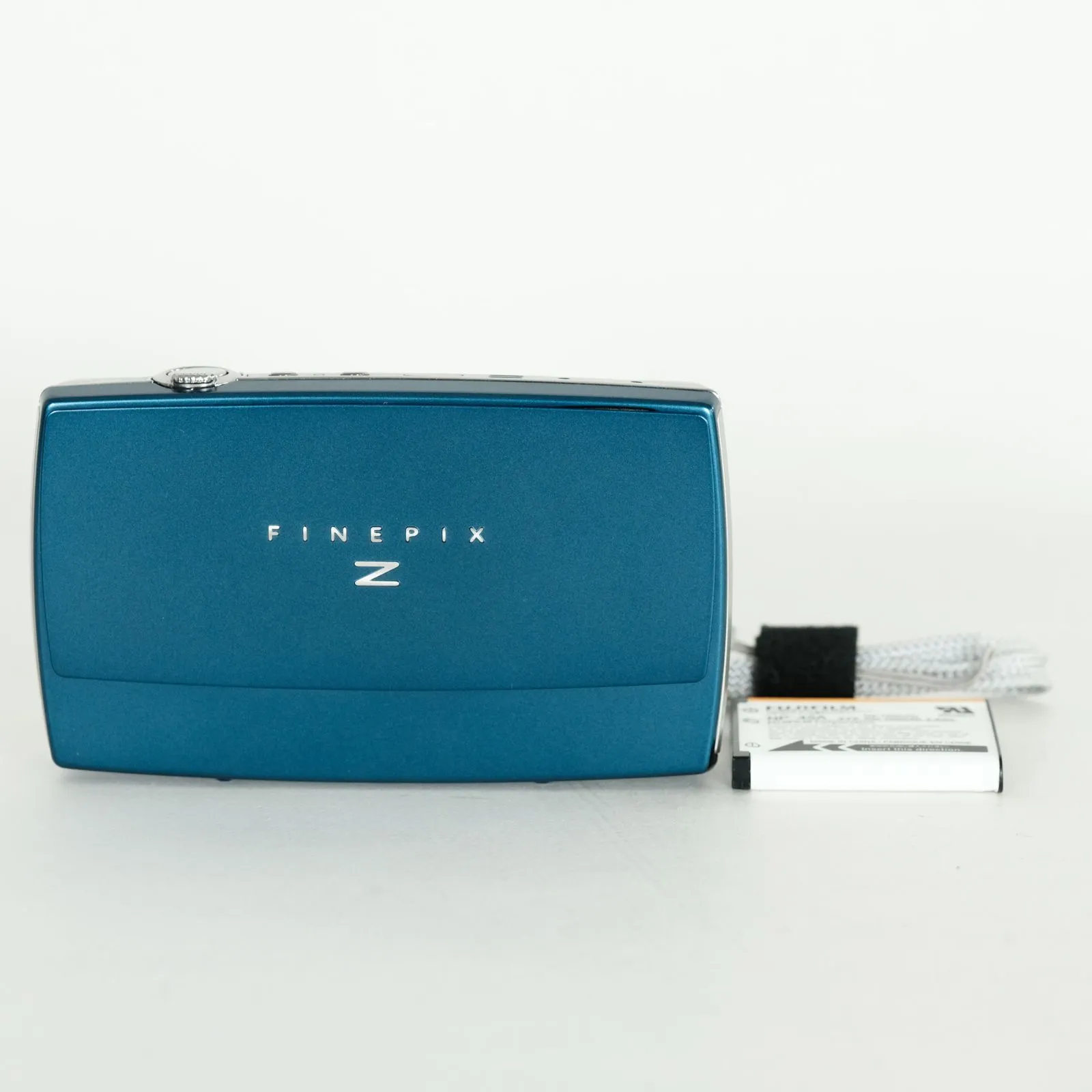 [即決・美品・中古] FUJIFILM FINEPIX Z2000EXR(Blue)