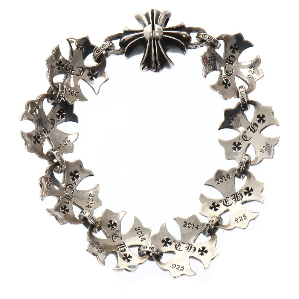 CHROME HEARTS クロムハーツ 9LINK CO CH PLUS カットアウトCHプラス