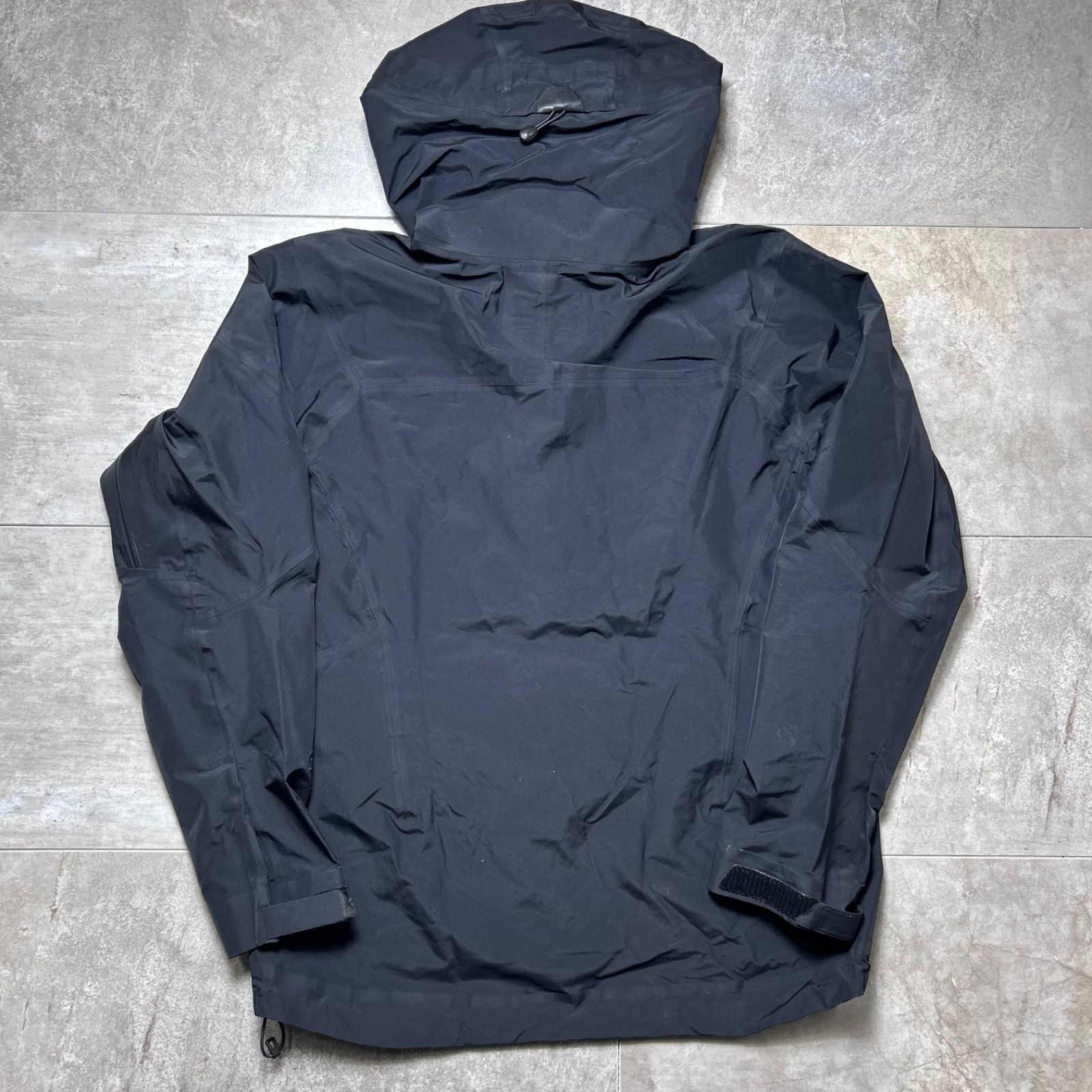 ロ*ん様 パタゴニア ゴアテックス スーパーセルジャケット アウター ブラック 楽天市場】パタゴニア PATAGONIA 【スーパーセル】 【ゴアテック