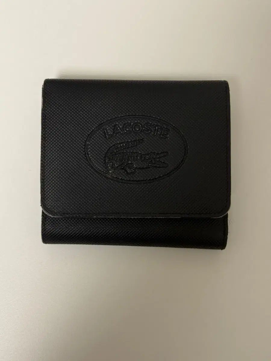 【雷市場（ポンジャン）商品韓国直送】 LACOSTE(ラコステ) 財布