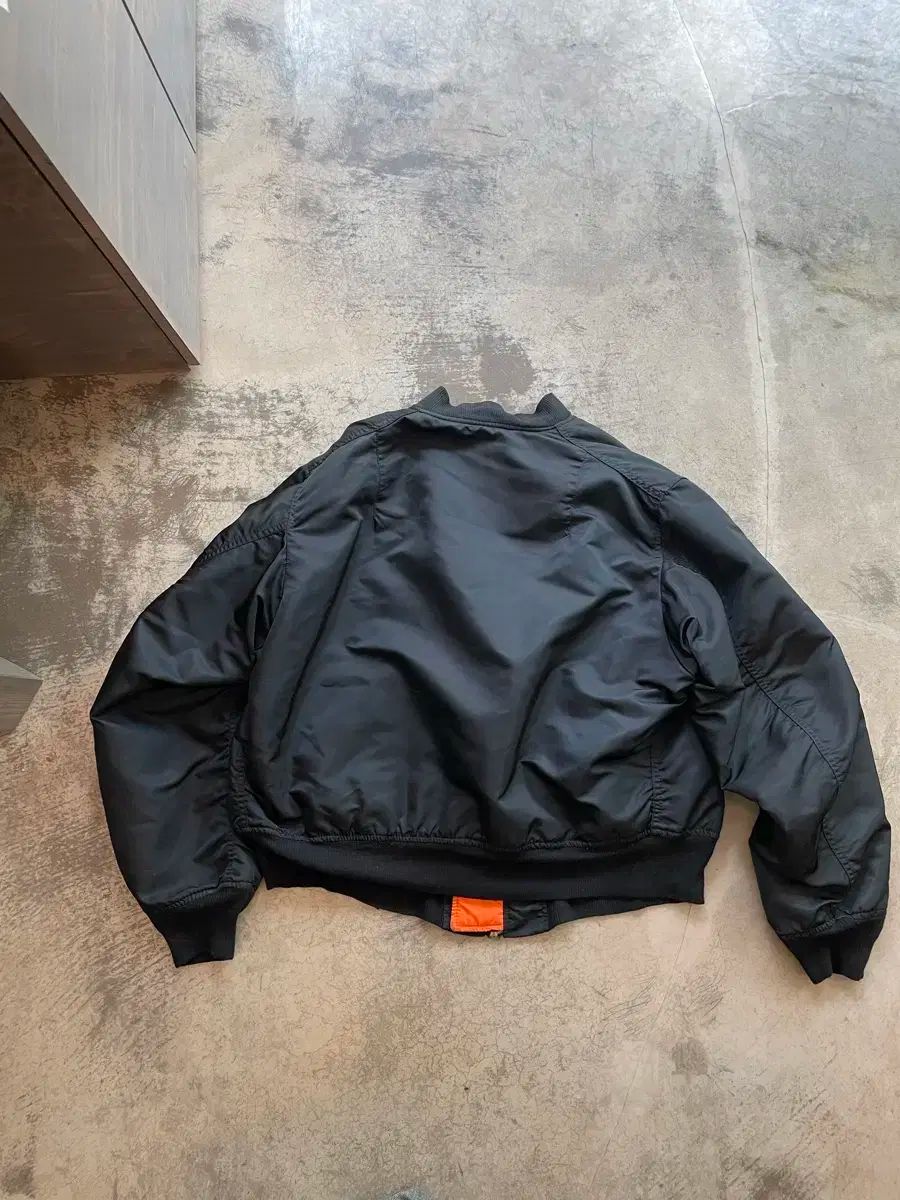 80 ー 90s ヴィンテージ ALPHA INDUSTRIES(アルファ