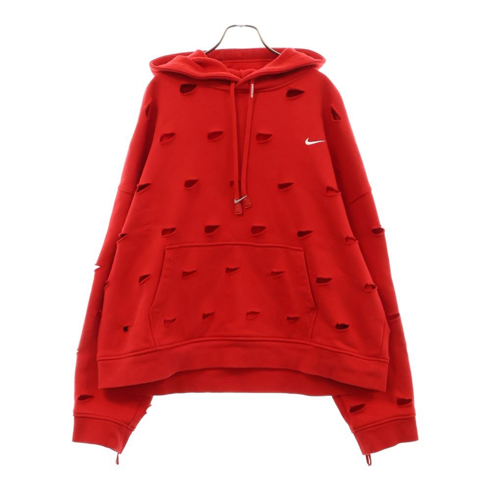NIKE (ナイキ) ×JACQUEMUS Nrg He L/S Hoodie ジャックムス