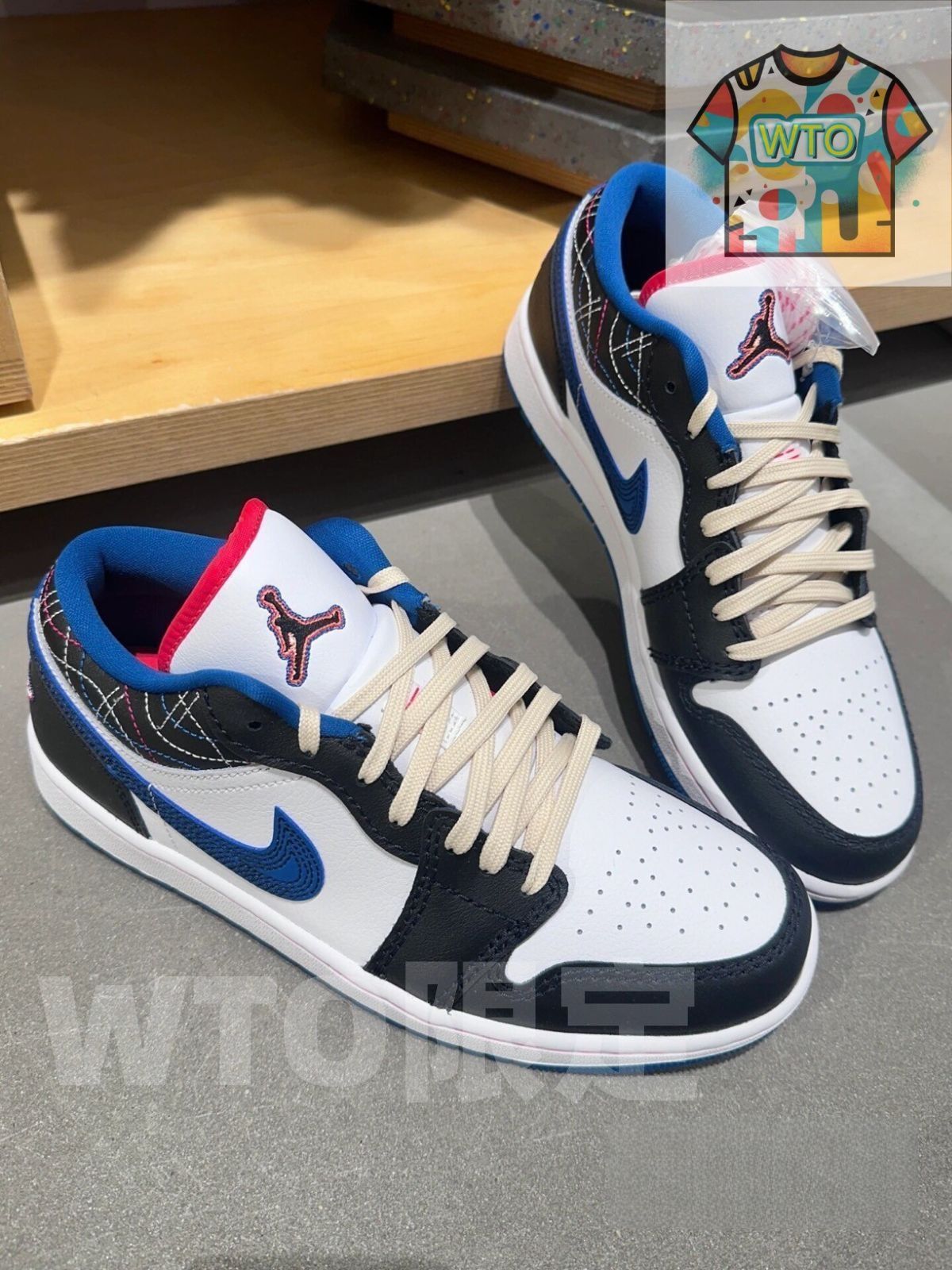 お値下げしました??即購入新品箱付?? Air Jordan 1 Low SE AJ1