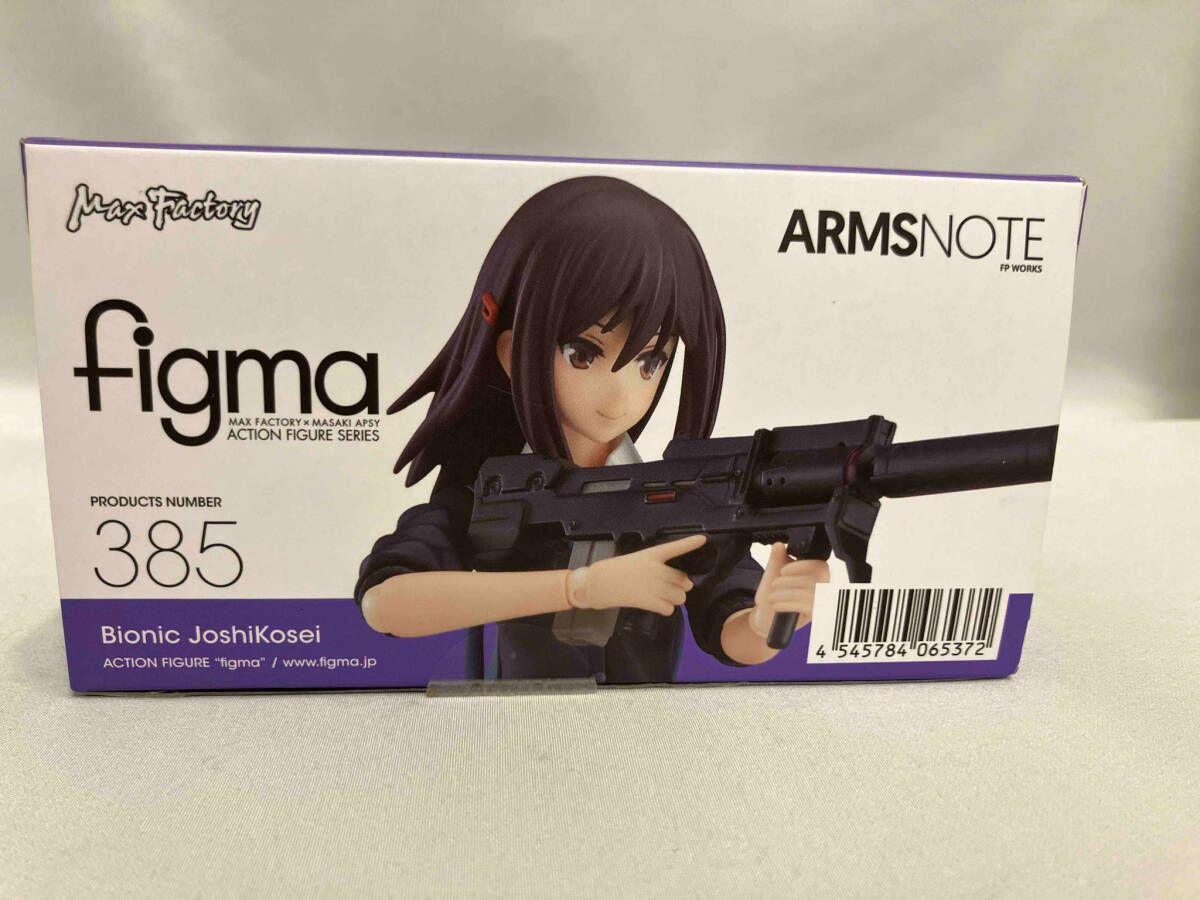 figma 385 ARMS NOTE バイオニック・ジョシコウセイ ARMS NOTE