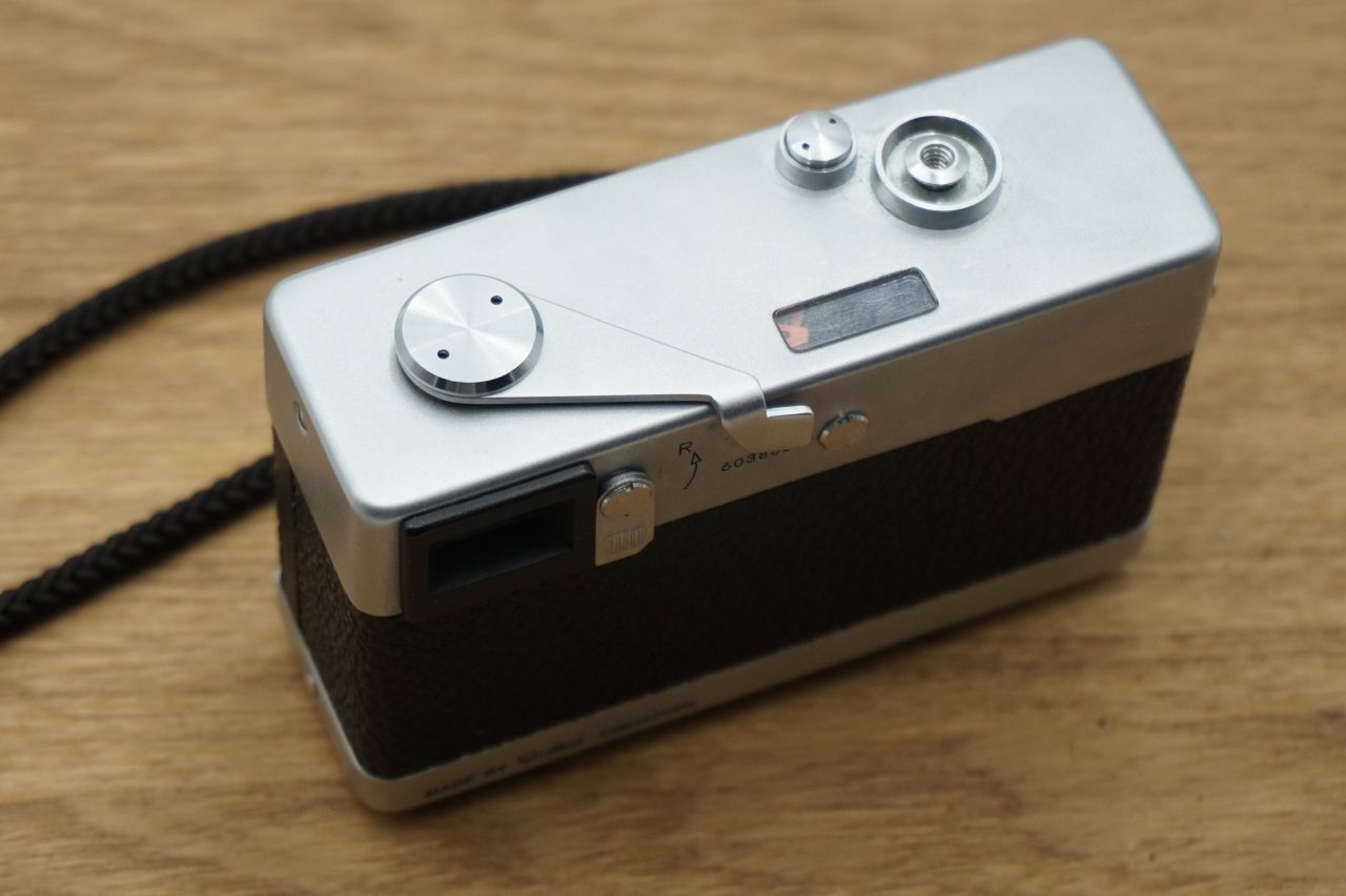 9447 美品 Rollei 35 露出計OK シンガポール製 - メルカリ