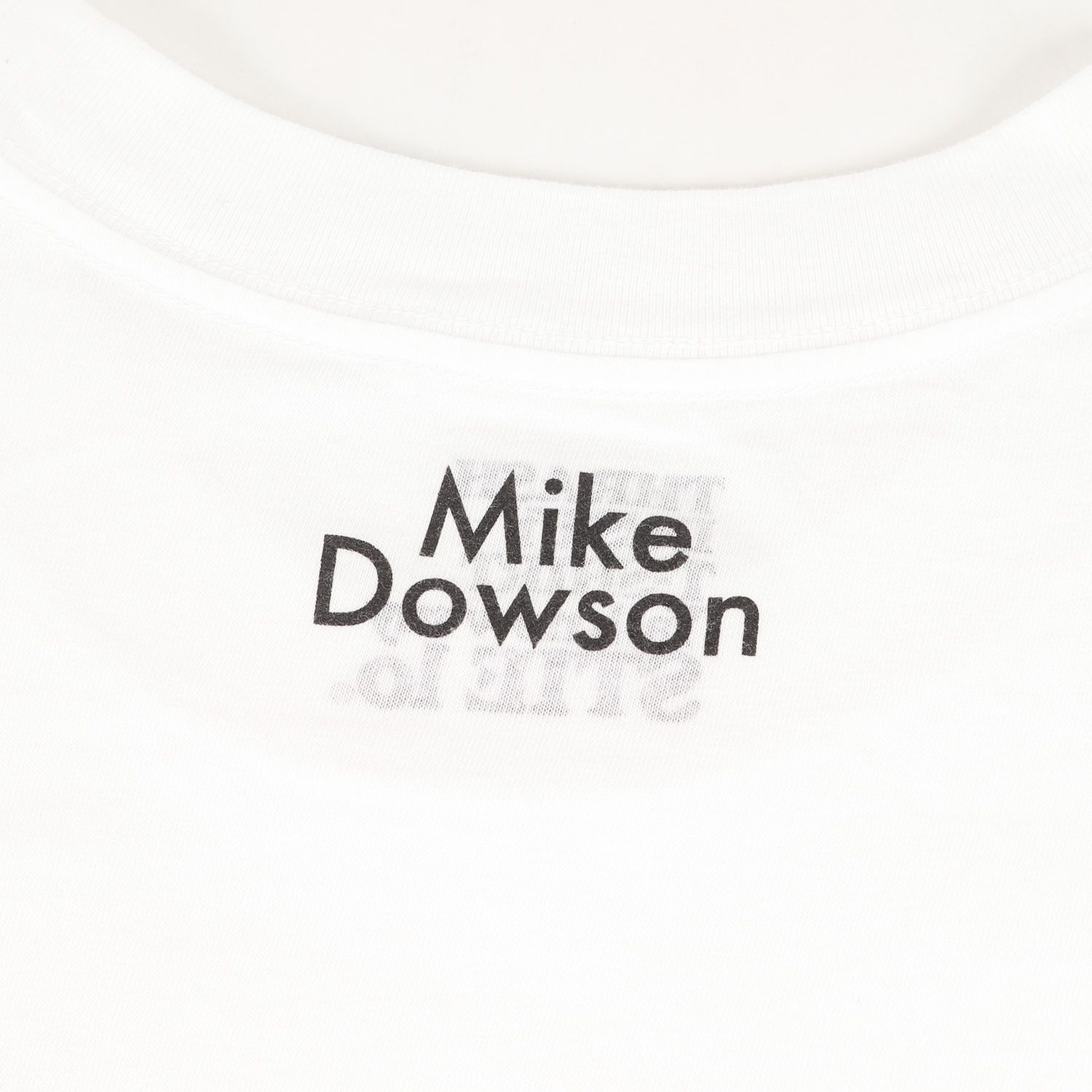 MINEDENIM Stie-lo Mike Dowson Tシャツ　L MINEDENIM - MIKE DOWSON “Naked Fashion Girls”×Stie-lo
