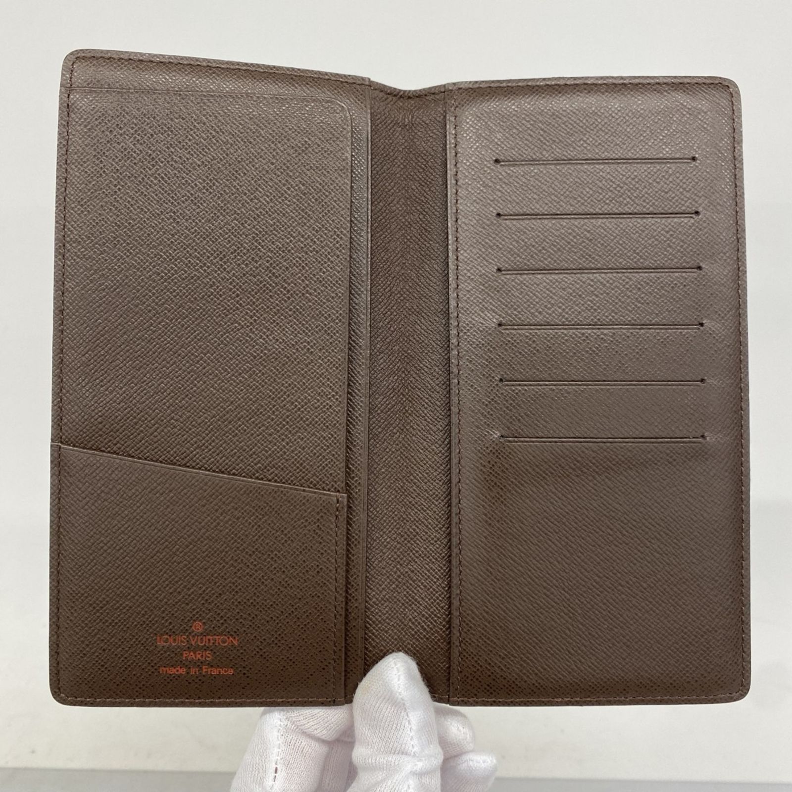 お受け渡し者様決まりましたLOUIS VUITTON値下げダミエカルトクレディ