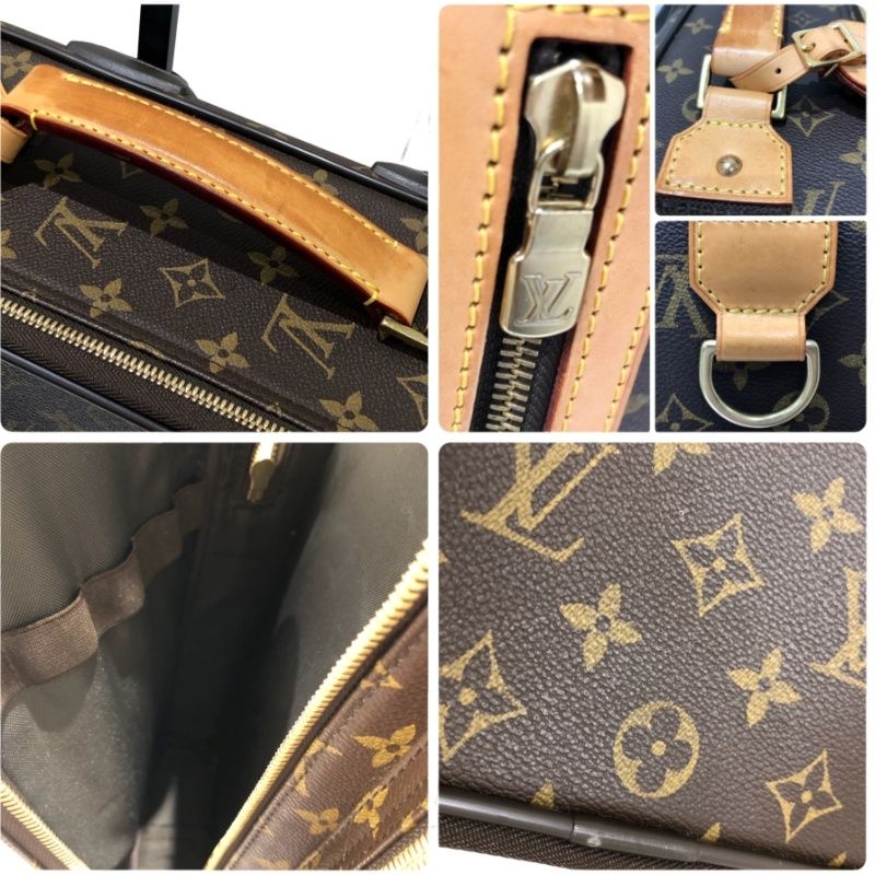 楽天市場】ルイヴィトン トロリー50ボスフォール キャリーケース