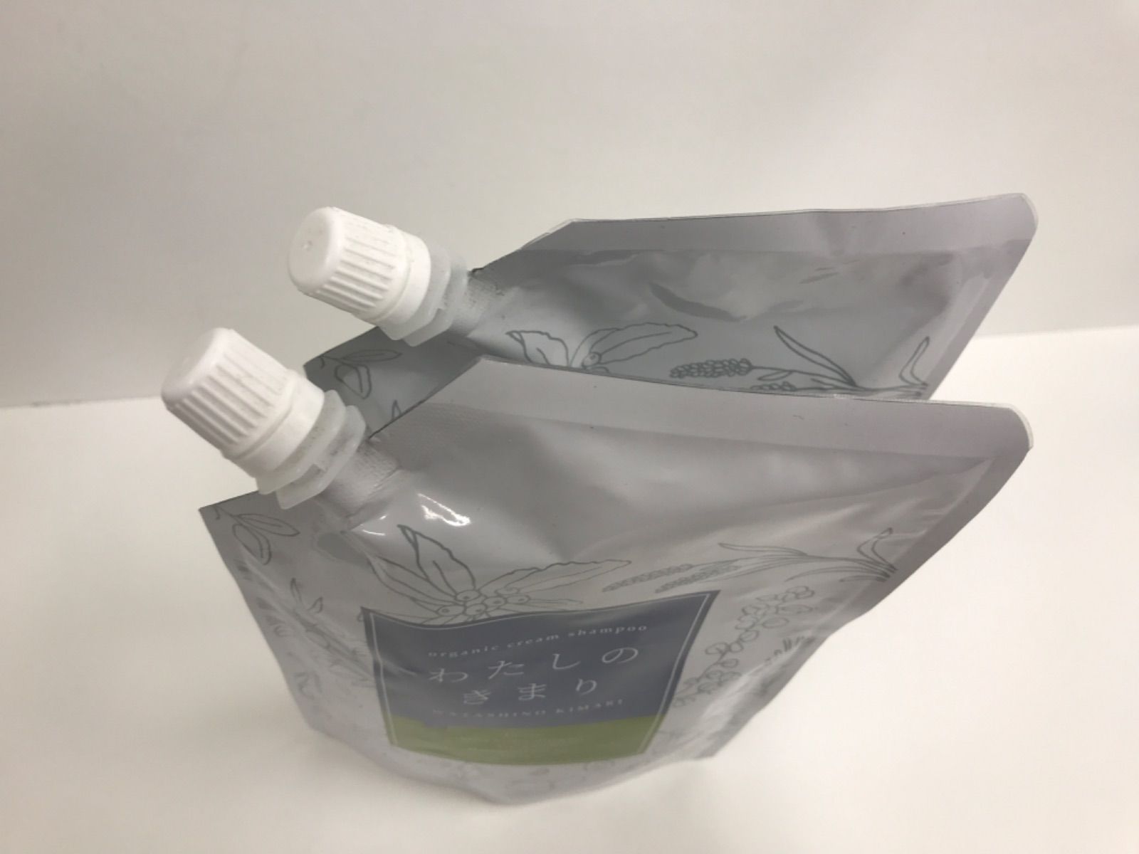 わたしのきまり クリームシャンプー 詰め替え わたしのきまり 8/26(火