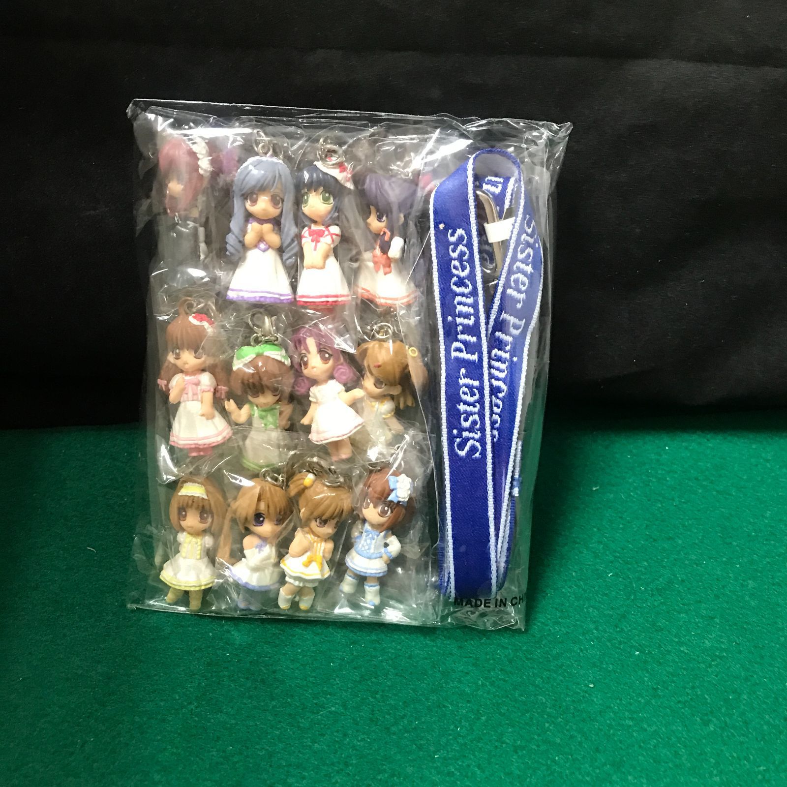 5239 sister princess 特製ストラップマスコット【中古】 - メルカリ
