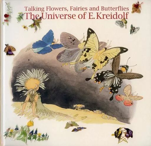 【中古】パンフレット ≪パンフレット(図録)≫ 付録付)パンフ)スイスの絵本画家 クライドルフの世界