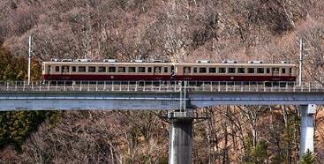 東武6050型（リバイバルカラー 6179編成）2両編成セット（動力付き
