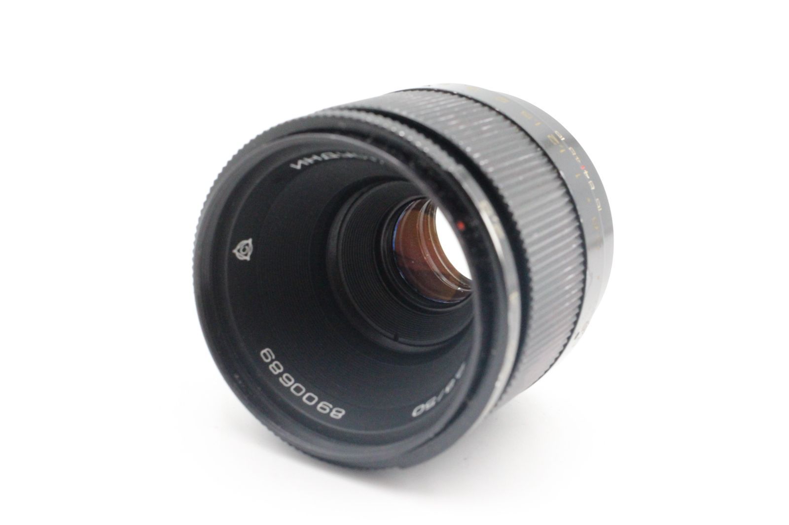 カメラ 星ボケレンズ☆Industar 61 L/Z MC 50mm f2.8 インダスター61 星