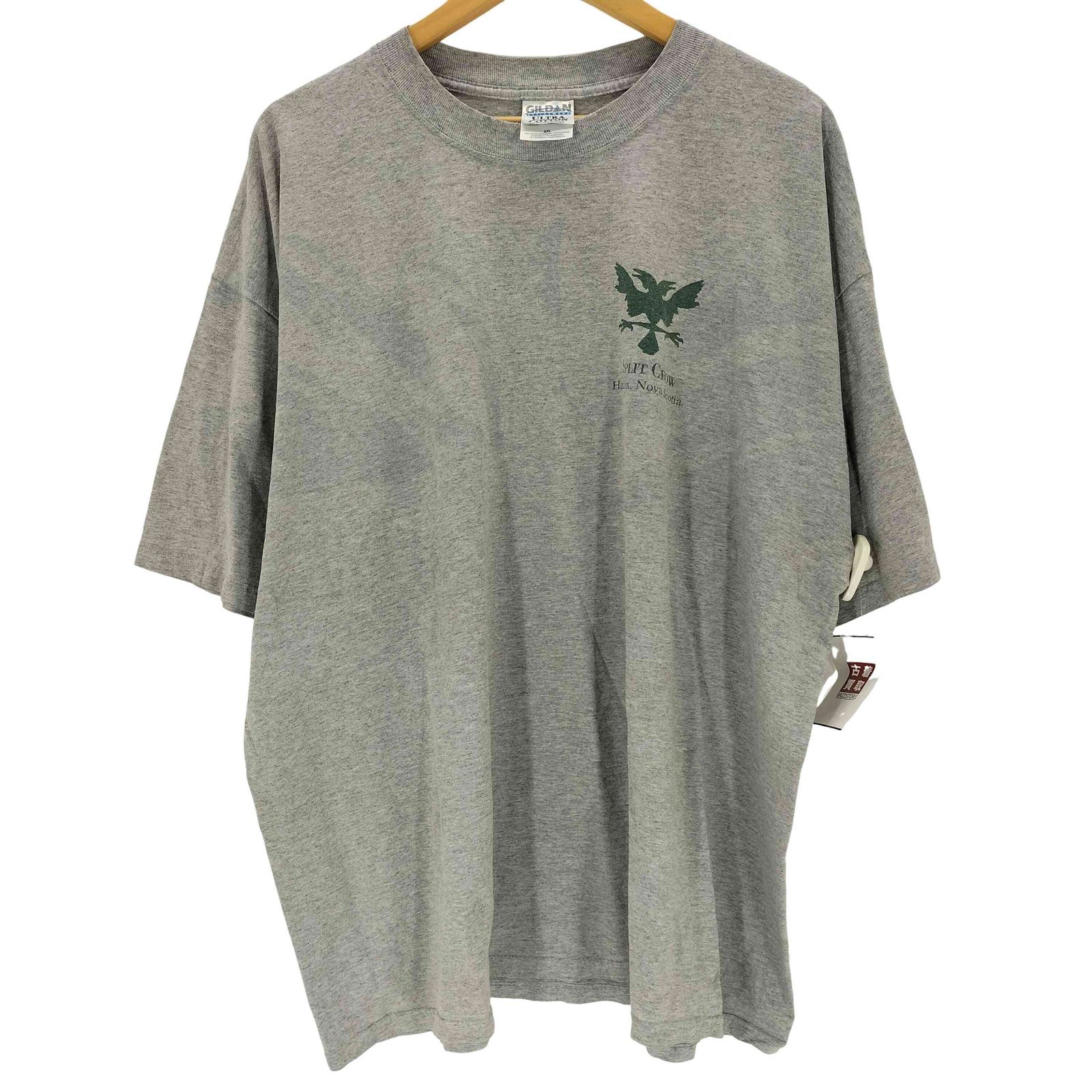 ギルダン GILDAN split crow メンズ JPN：XXL 