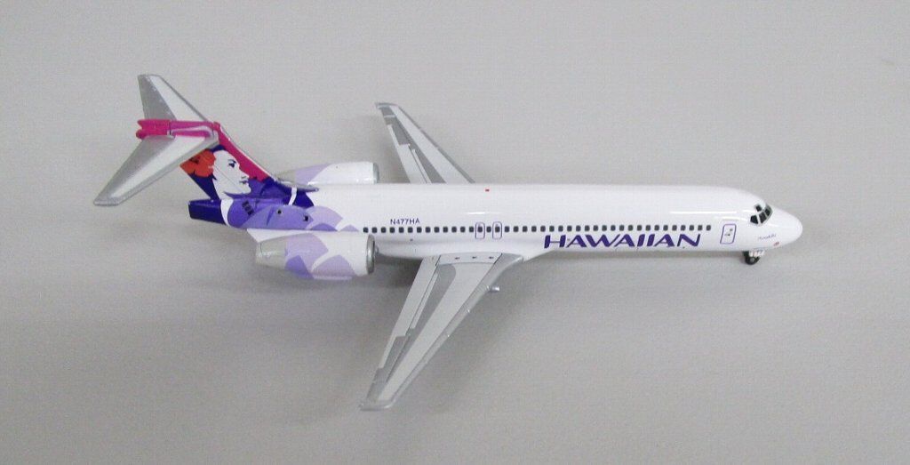 ドラゴン　B717-22A  1/400 Dragon Wings 1:400 Hawaiian Airlines B 717-22A - Wings900 ID