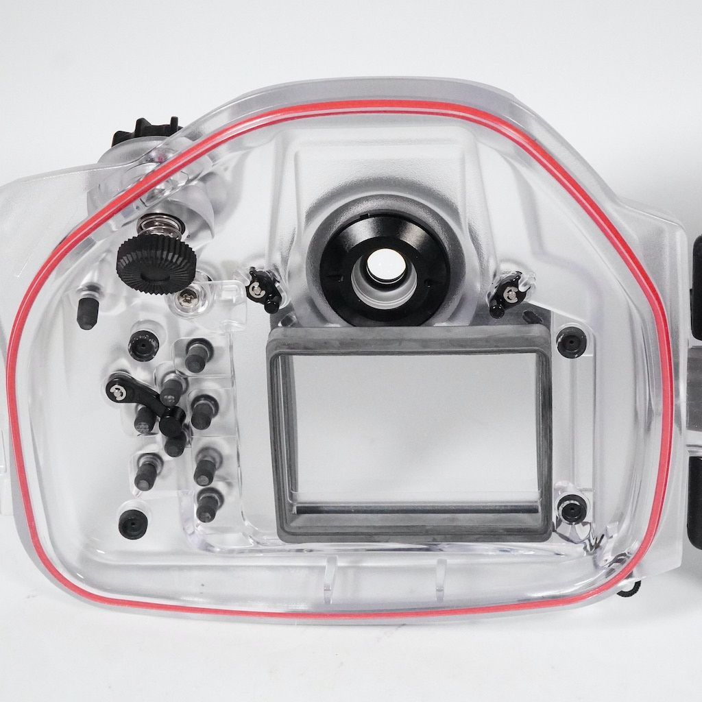 防水プロテクター OM-D