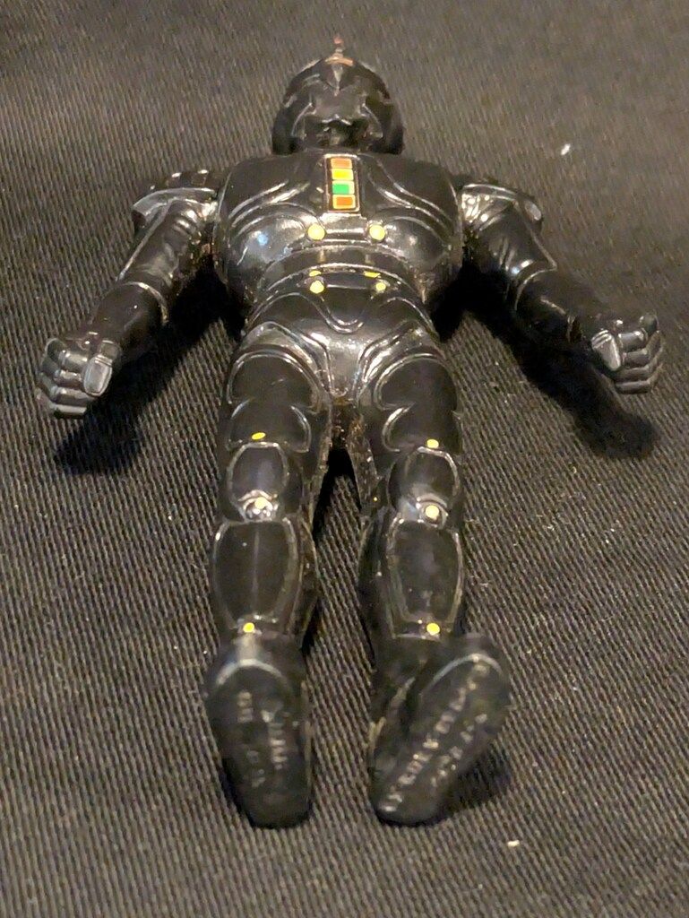BANDAI - 新品　バンダイ 巨獣特捜ジャスピオン ジャスピオン正義対決セット ソフビ　フィギュア バンダイ ジャスピオン正義対決セット/ソフビ12㎝ 巨獣特捜