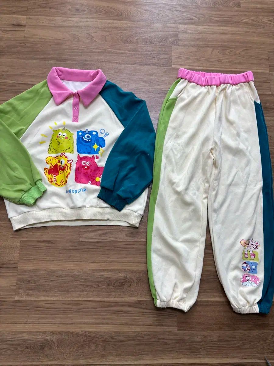 ジャージセットアップ 160 サイズ