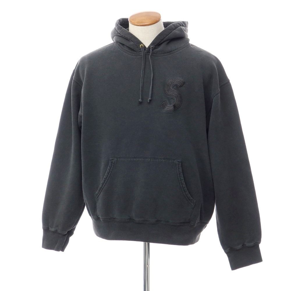 中古】シュプリーム Supreme 2023年春夏 Overdyed S Logo Hooded ...