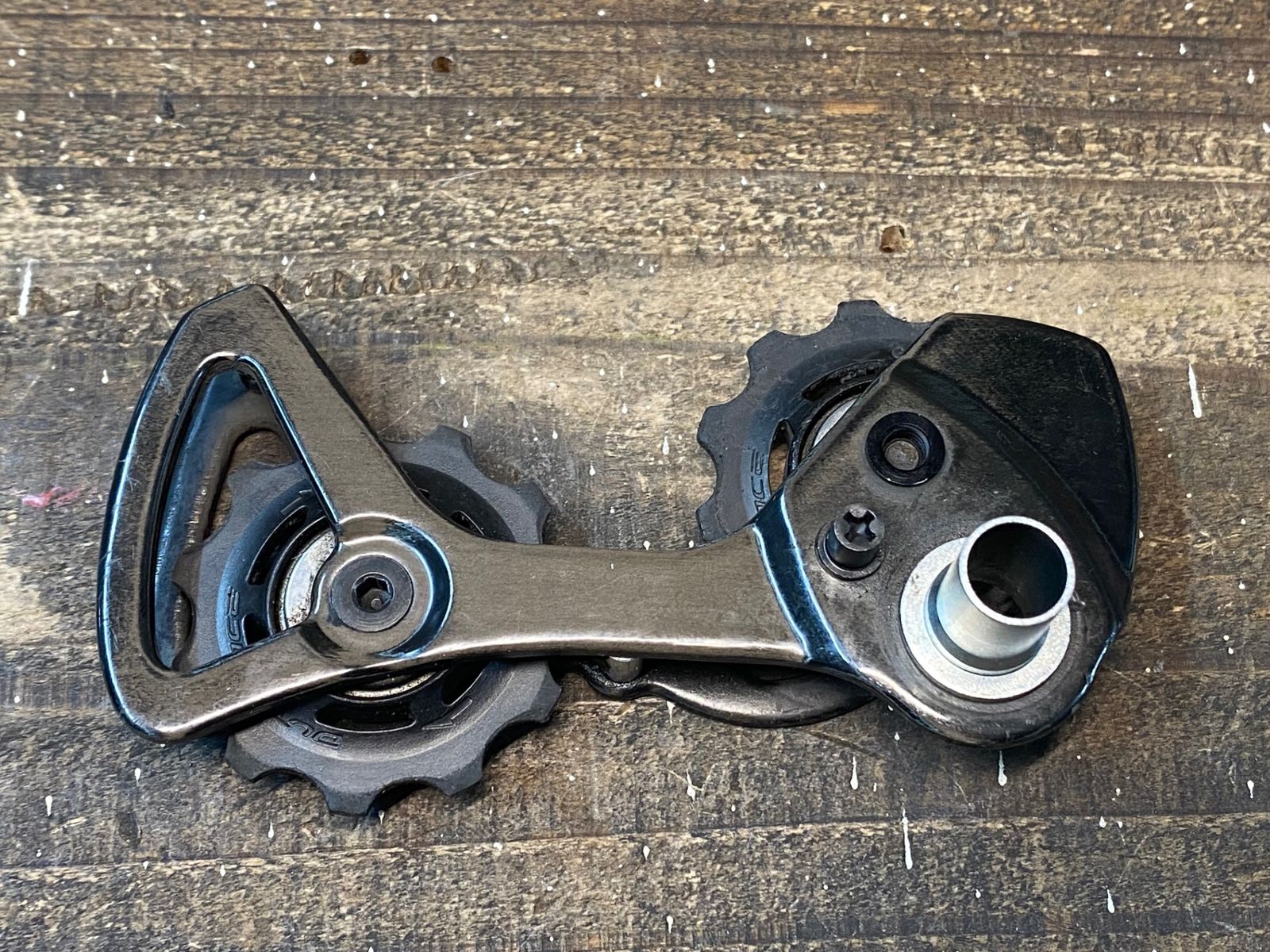 スペシャライズド純正 29 15×110boost スペシャライズドの一部