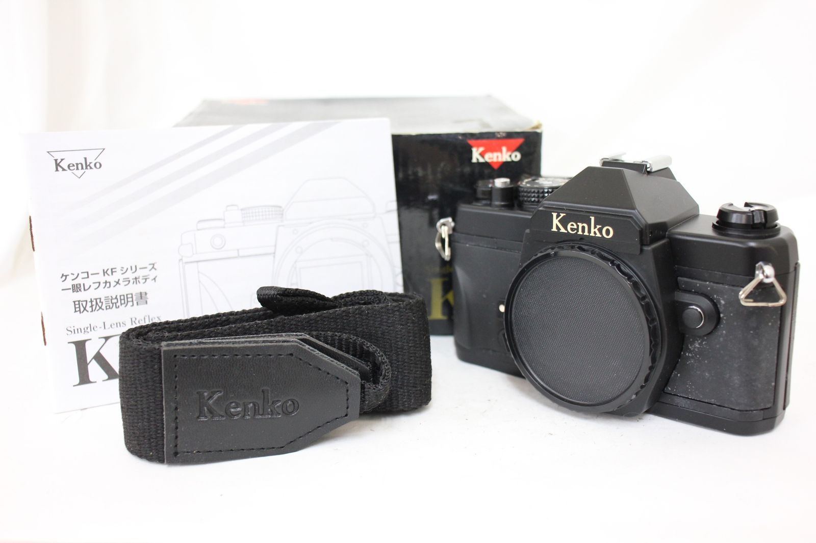 返品保証 元 き ケンコー Kenko KF-4PK ボディ e267