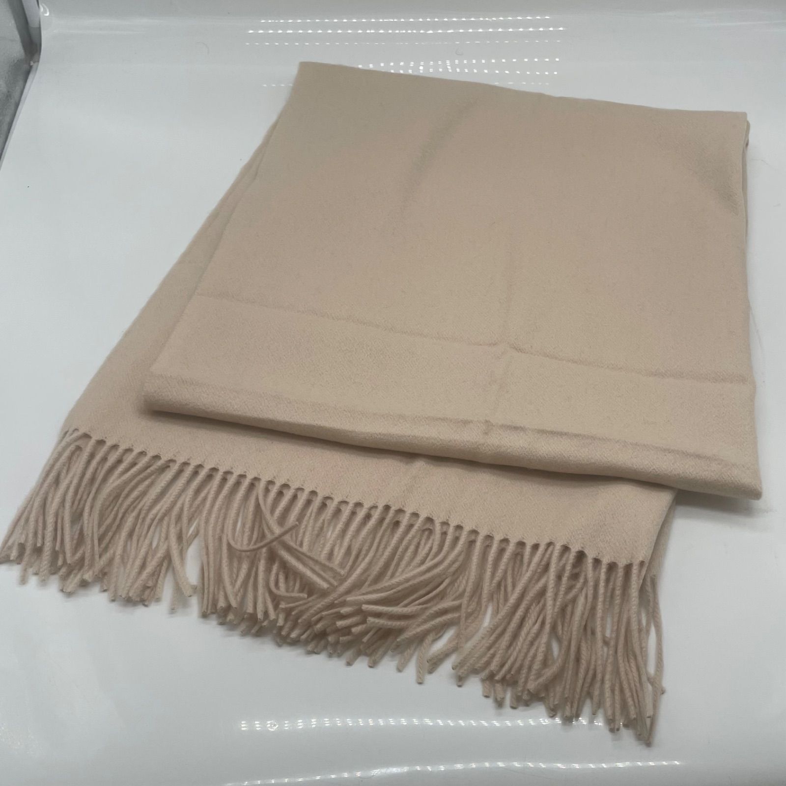 GIVENCHY ジバンシイ カシミア 大判 ショール ストール 美品 リバーシブル 193cm 紫/パープル ムーンバット ジバンシー 正規品 最落なし GIVENCHY ジバンシー カシミア100%ピンク大判ストール マフラー 024