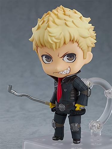 新品未開封 ねんどろいど PERSONA5 the Animation 坂本竜司 怪盗