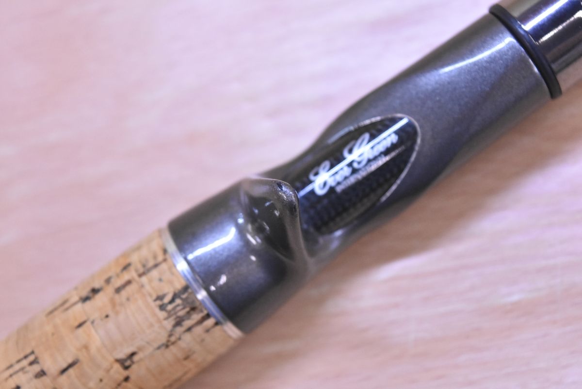 バス釣りルアー （エバーグリーン） テムジン様 エバーグリーン TXFC