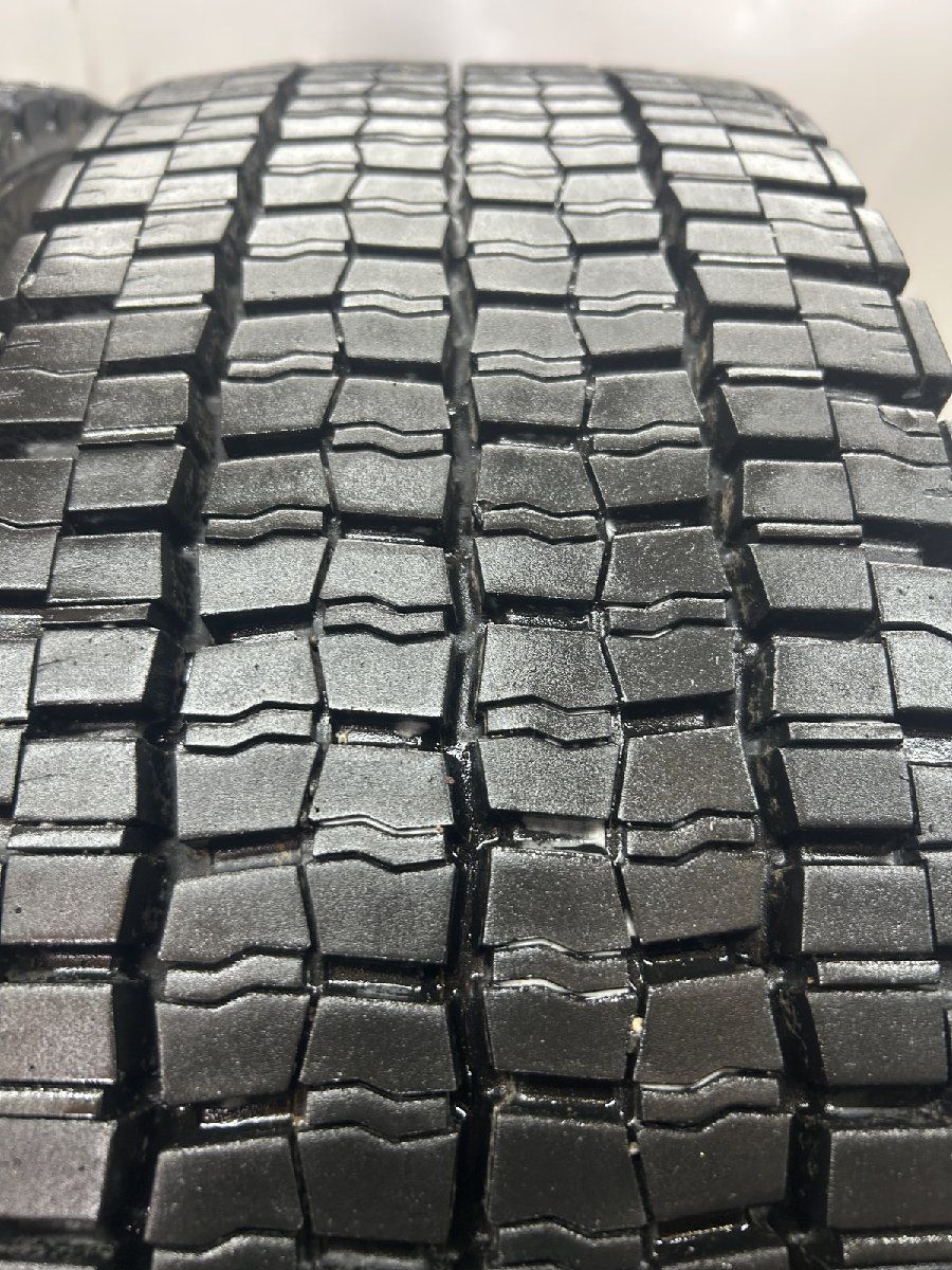 実践的な 札幌発 引取OK DUNLOP DECTES SP001 225 80R17.5 123 122L 17.5インチ スタッドレス 2本 23年製 バリ溝 レンジャー ファイター等 STT010 人気アイテム安い通販。