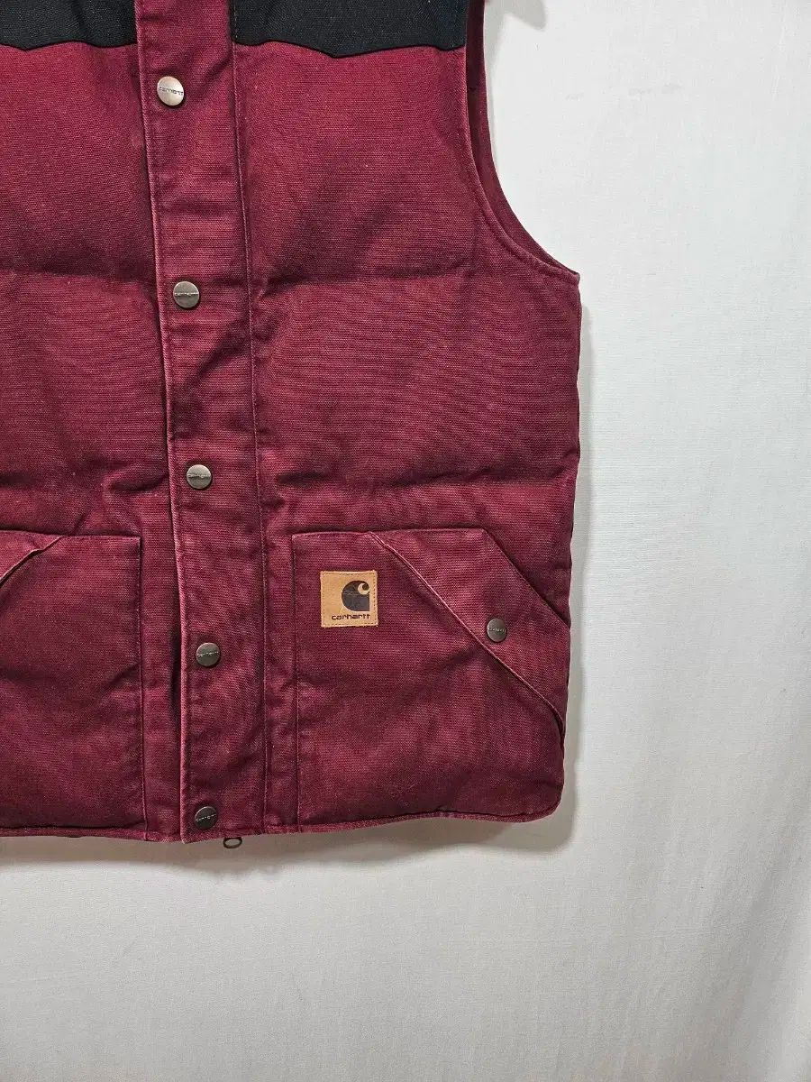 Carhartt カーハート ダウンジャケット ベスト