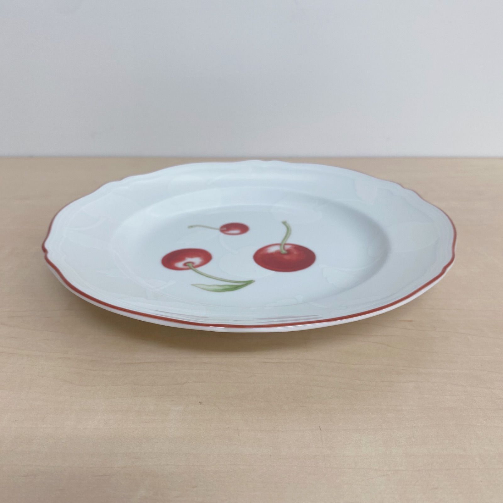 Richard Ginori リチャードジノリ アンティコチェリー （21cm）Yu1-03