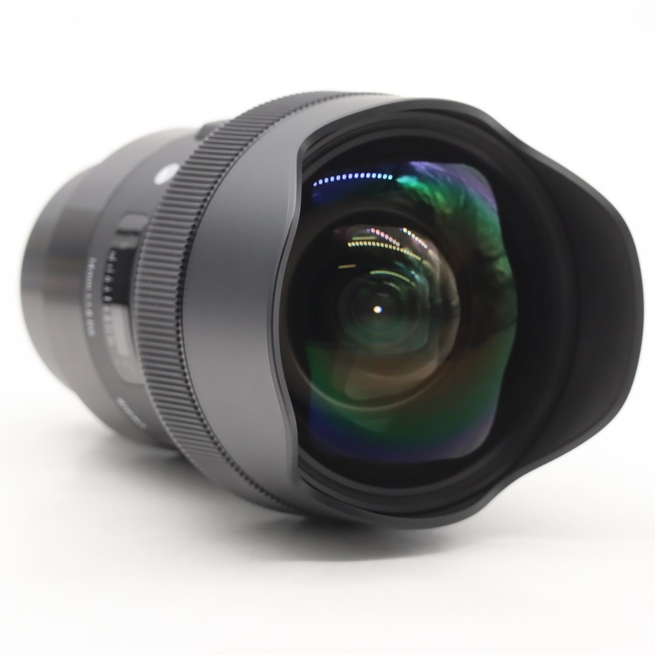 シグマ SIGMA Sony Eマウント レンズ 14 mm F 1 8 DG HSM