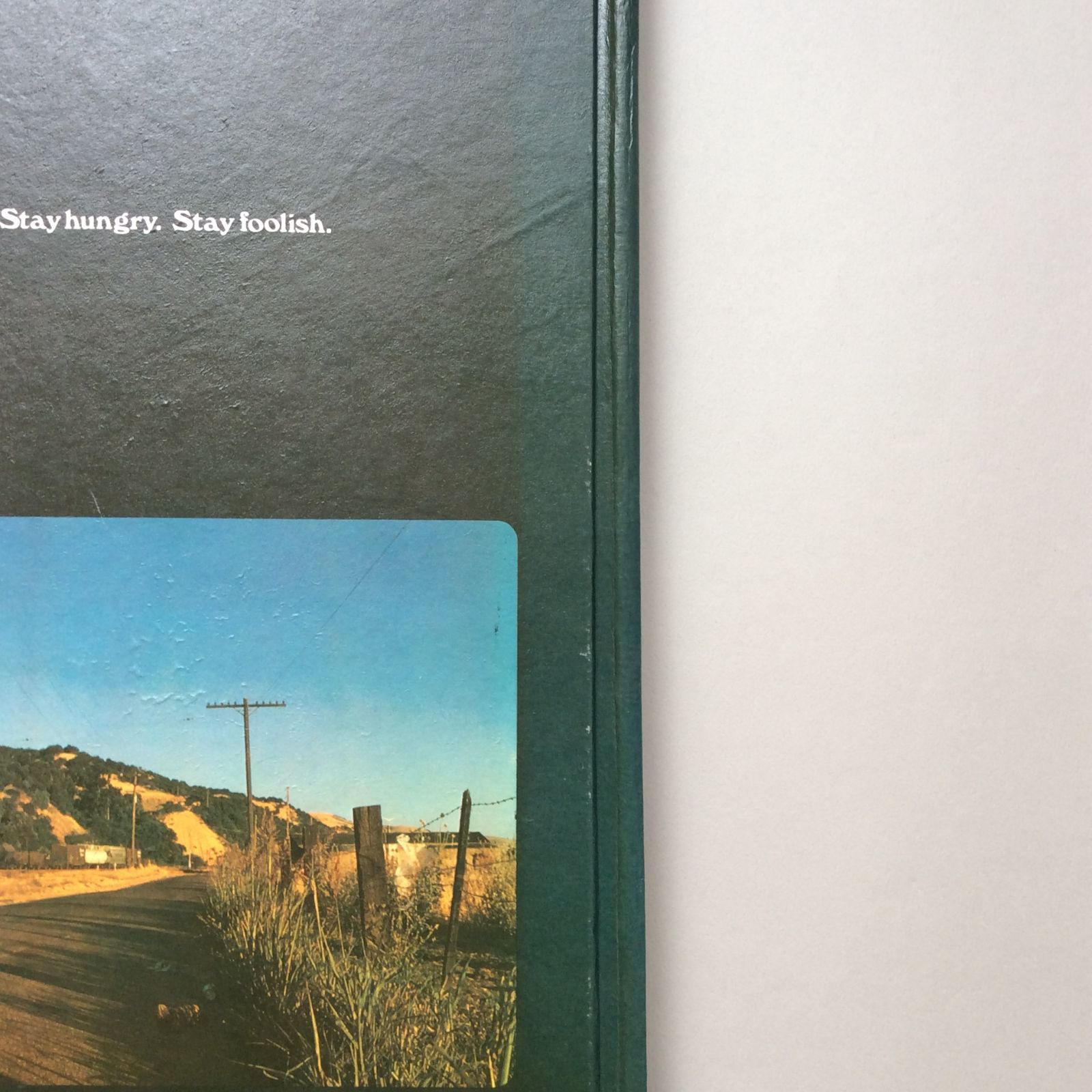 Whole Earth Epilog（ホールアースエピローグ）カタログ Whole Earth Epilog ホールアースエピローグ 1974年刊 買う