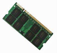 【中古】Buffalo MV-D2/N533-2G互換品 PC2-5300（DDR2-667）対応 200Pin用 DDR2 SDRAM S.O.DIMM 2GB