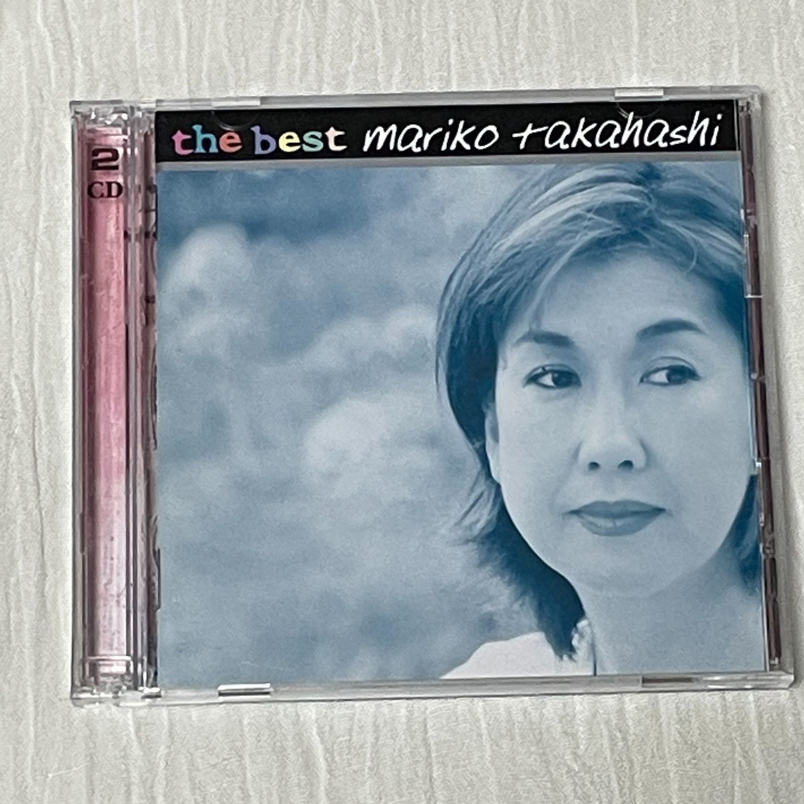 オファー 高橋 真梨子 中古 cd