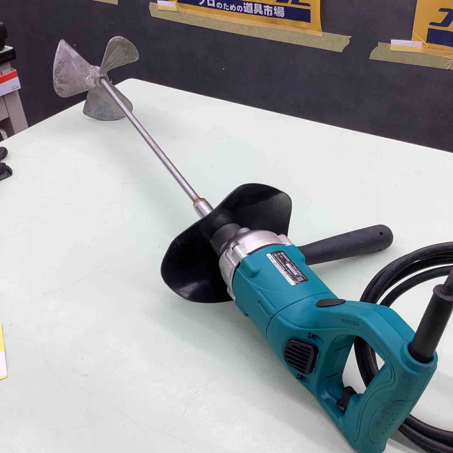 リョービ RYOBI パワーミキサ PM-311 640714A かくはん機 越谷店