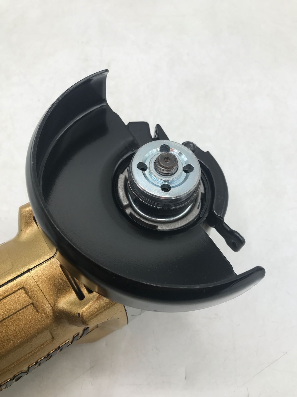 品 Makita|マキタ 14.4v 100mm充電式ディスクグラインダ 本体のみ GA403DZ ITH66SG8FVII エコツール岡崎岩津店 M02