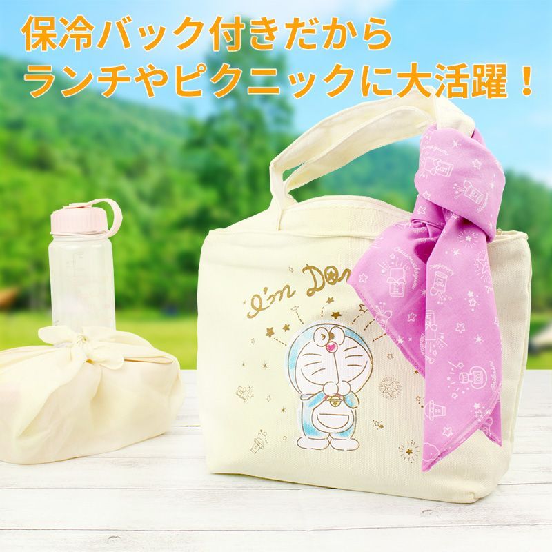 ドラえもん ランチ 種類 ドラえもんコレクション]ビッグポケット