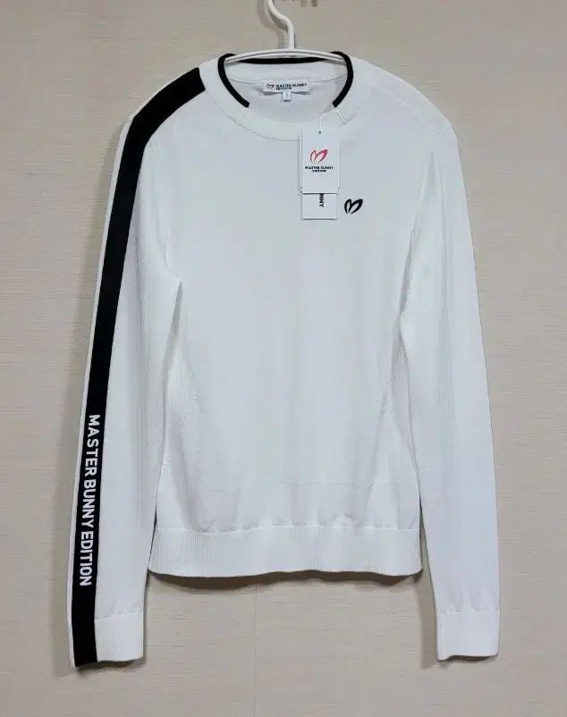 マスターバニーエディション レディース スリーブ バイ LINE ニット